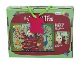 Puzzle Gigante The Animal Tree - 2