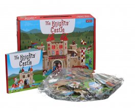 Puzzle Gigante The Knights Castle - 2