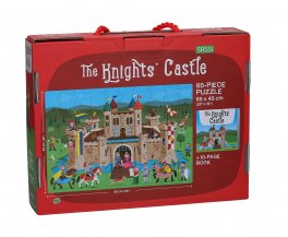 Puzzle Gigante The Knights Castle - 3