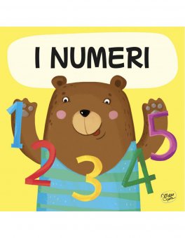 Mini Puzzle - I Numeri - 3