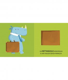 Mini Puzzle - Le Forme - 6