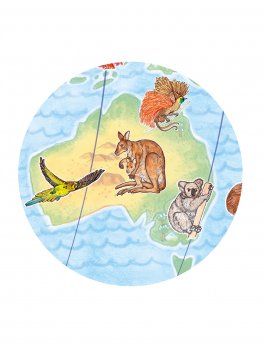 Puzzle Observation 100 Pezzi - Animali del Mondo - 5