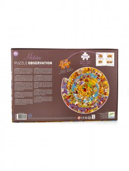 Puzzle Observation 350 Pezzi - Storia - 2