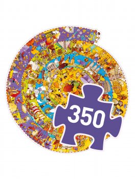 Puzzle Observation 350 Pezzi - Storia - 4