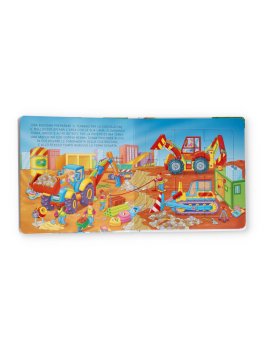 Puzzle Straordinari - Ruspe e Trattori — Libro - 3