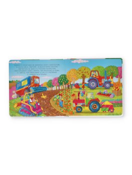 Puzzle Straordinari - Ruspe e Trattori — Libro - 4