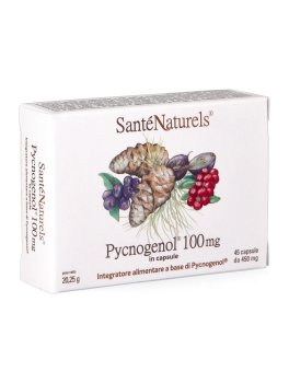 Pycnogenol® 100 mg - Alto Dosaggio - 1