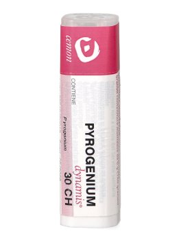 Pyrogenium 30CH Granuli - 1