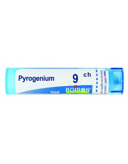 Pyrogenium 9CH Granuli Boiron - 1