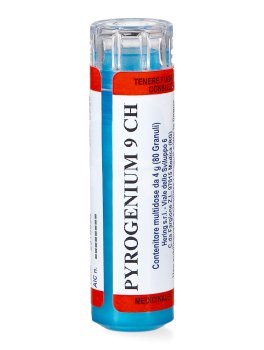 Pyrogenium 9CH Granuli Hering - 1