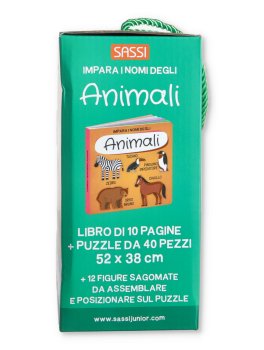 Q-Box Gli Animali - 4