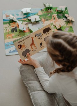 Q-Box Gli Animali - 6