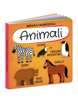 Q-Box Gli Animali - 7