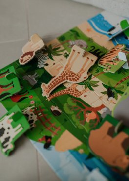 Q-Box Gli Animali - 9
