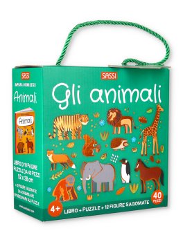 Q-Box Gli Animali - 1