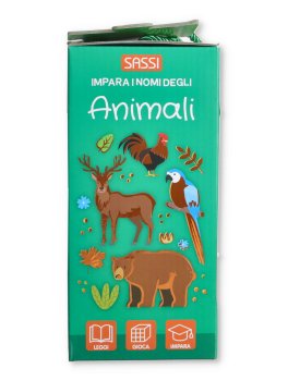 Q-Box Gli Animali - 2