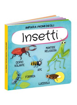 Q-Box Il Giardino degli Insetti - 3