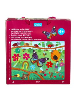 Q-Box Il Giardino degli Insetti - 2