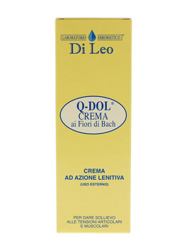 Q Dol - Crema ai Fiori di Bach - 2