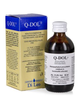 Q Dol - Soluzione Idroalcolica - 2