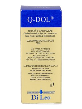 Q Dol - Soluzione Idroalcolica - 5