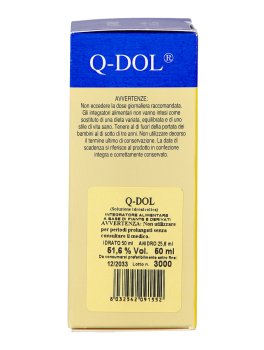 Q Dol - Soluzione Idroalcolica - 6