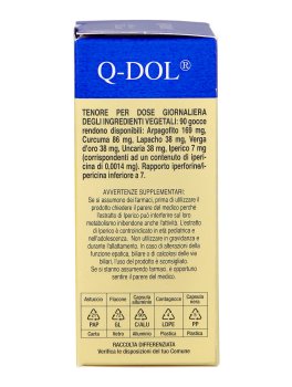 Q Dol - Soluzione Idroalcolica - 8