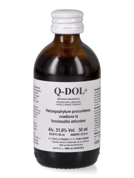 Q Dol - Soluzione Idroalcolica - 1
