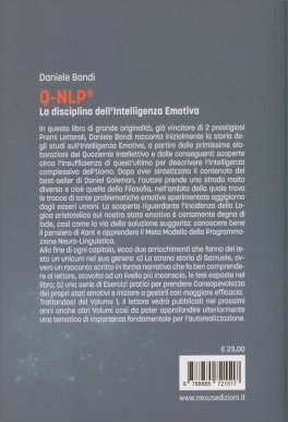 Q-NLP - La Disciplina dell'Intelligenza Emotiva — Libro - 2