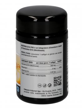 Q10 Pro - Integratore a base di Coenzima Q10 - Softgel - 2