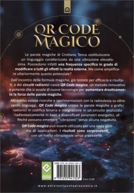 Qr Code Magico — Libro - 2