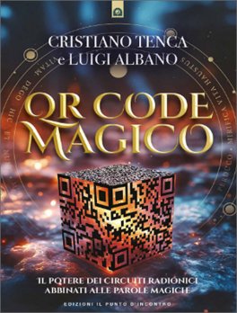 Qr Code Magico — Libro - 1