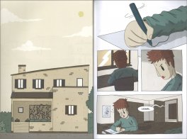 Qua Tutto a Posto — Libro - 3