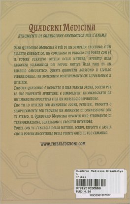 Quaderni Medicina Eriodictyon - Yerba Santa — Quaderno - 2