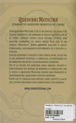 Quaderni Medicina - Juniperus Communis - Ginepro — Quaderno - 2