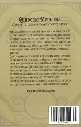 Quaderni Medicina - Lophophora Williamsii - Peyote — Quaderno - 2