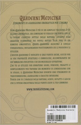 Quaderni Medicina - Tabacco Sacro - Hierochloe Odorata — Quaderno - 2