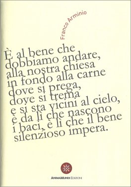 Quadernino "È al Bene che dobbiamo Andare" — Quaderno - 1