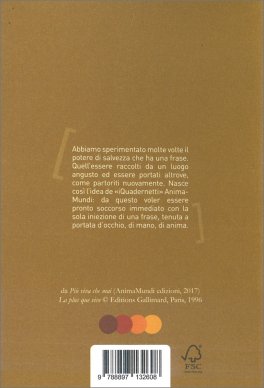 Quadernino "Noi non abitiamo Regioni" — Quaderno - 2