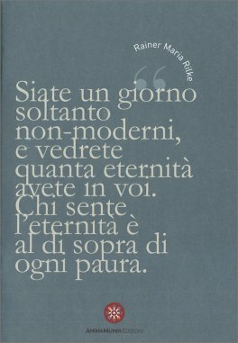 Quadernino "Siate un Giorno soltanto Non-Moderni" — Quaderno - 1