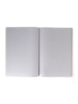 Quaderno A4 a Quadretti Sassi Super Lab - 4