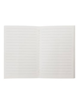 Quaderno A5 a Righe con Copertina Decorata — Quaderno - 4