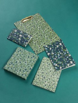 Quaderno A5 a Righe con Copertina Decorata — Quaderno - 3