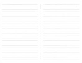 Quaderno Boho-Chic Azzurro — Quaderno - 3