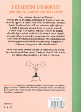 Quaderno d'Esercizi per Cambiare Vita — Libro - 2