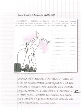 Quaderno d'Esercizi per Coltivare la Spiritualità — Libro - 3