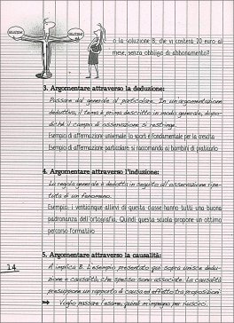 Quaderno d'esercizi per Convincere Chiunque, Sempre e Ovunque — Libro - 3
