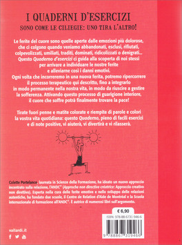 Quaderno d'Esercizi per Curare le Ferite del Cuore — Libro - 2