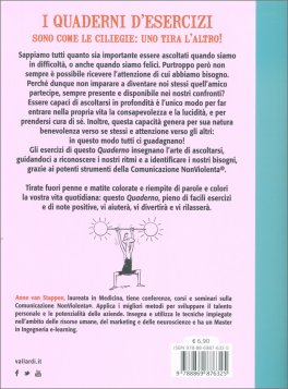 Quaderno d'Esercizi per Imparare ad Ascoltarsi — Libro - 2