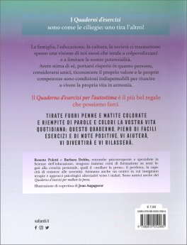 Quaderno d'Esercizi per l'Autostima — Libro - 2